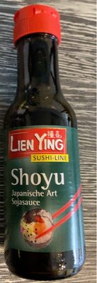 SOS SOJA JAPANSKI 125ML SHOYU RILA