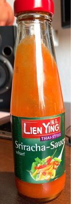 SOS SRIRACHA LIEN YING 200ML