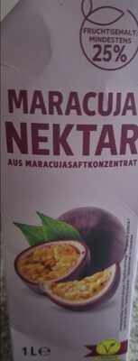 KLC.Maracuja nektar 1 l