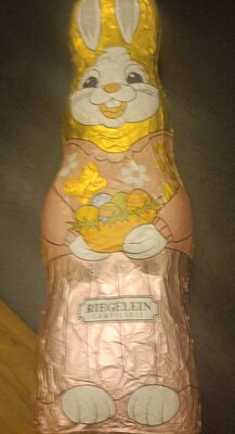 ČOKOLADNI ZEC RIEGELEIN 100 g