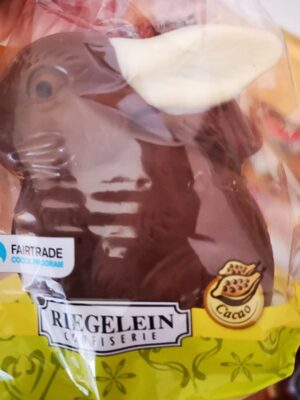 COKOLADNI ZEC CELOFAN VRECICA 100 G RIEGELEIN