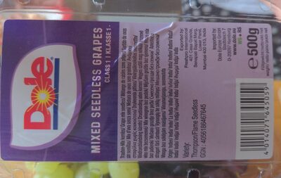 Grožđe mix, 500g 500g