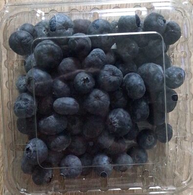 Borovnica, 125g 125g