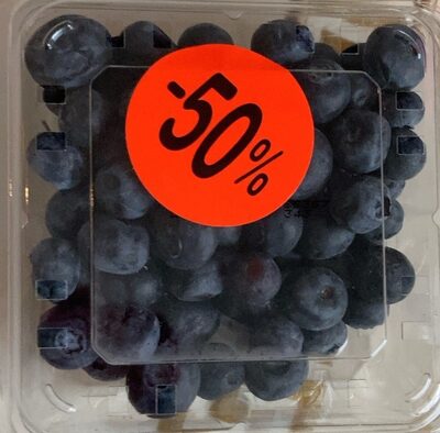 Borovnica, 125g 125g