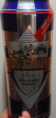 PIVO GRALSBURG LIM 4,3% 500ml