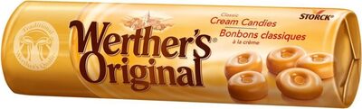 50G WERTHER'S BOMBONI ROLE