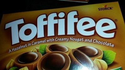 TOFFIFEE BOZIC 375 G STORCK