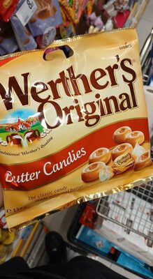 BOMBON WERTHERS ORIGINAL 135g XXL