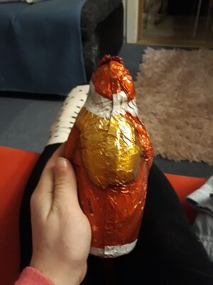 COKOLADNI BOZICNJAK 120 G MERCI