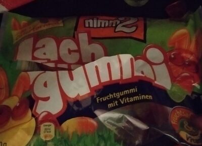 BOMBON NIMM2 GUMENI SMILE 250g