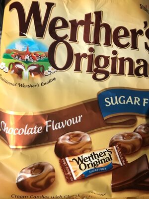 KARAMELA WERTHERS ORIG.CH.60 g