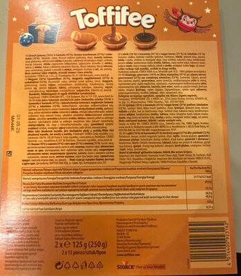 PRALINE TOFIFEE DJED BOŽ.250 g