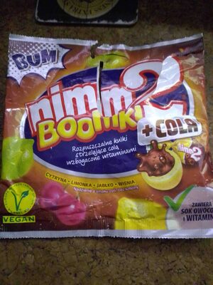 Nimm2 Karamele soft voćne cola 90g