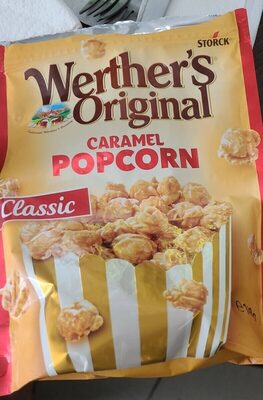 KOK.CARAMEL WERTERS 140g