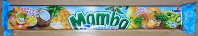 BOMBON TROPIC 106 g MAMBA