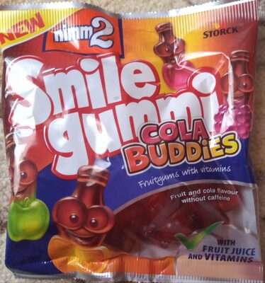 BOM.NIMM2 COLA BUDDIES 90 g