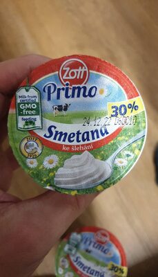 SLATKO VRHNJE 30% 200 gr ZOTT