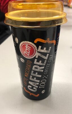 CAFFREZE LATE MACCHIATO 200 ML ZOTT STANIC