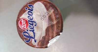 ZOTT LIEGEOIS 175g CHOCO