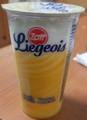 ZOTT LEIGEOIS 175g VANILA