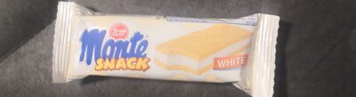MONTE SNACK WHITE 29g