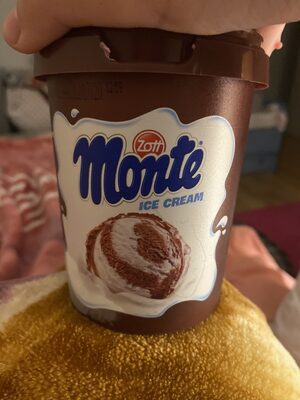 SLADOLED MONTE 460 ML