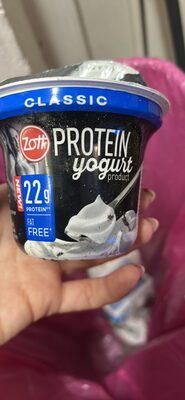 JOGURT PROTEIN 200G ZOTT