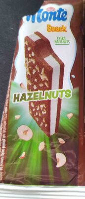 MONTE SNACK LJEŠNJAK 29g ZOTT