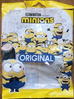 BOMBONE GUMENE ORIGINAL EMBRACE YOUR FRIENDS 175G