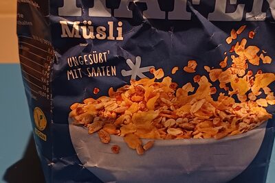 MUESLI ZOBENI BAUCK.B.G.425 g