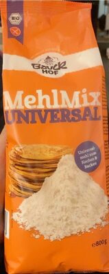 Bauckhof eko univerzalno brašno bg 800 g