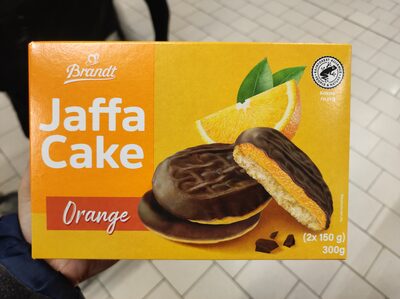 JAFFA CAKE NARANDZA BRANDT 300G