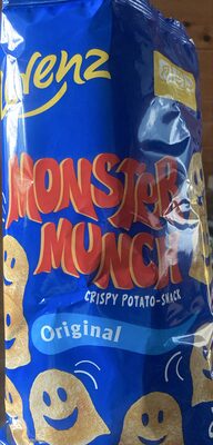 FLIPS MONSTER MUNCH 75g ORIGINAL