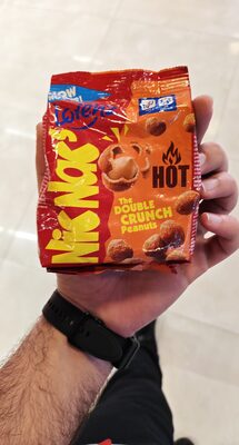 NIC NAC S HOT 110g