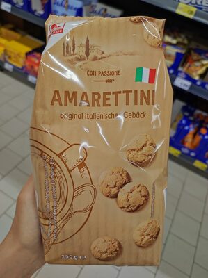 KLC.Amarettini Keksi 250g