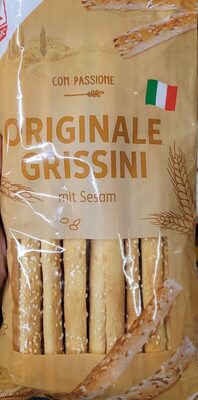 KLC.Grissini sezam 200g