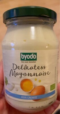 MAJONEZ ORGANSKI 250ML BYODO