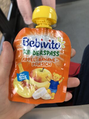 POUCH JAB/BAN/BRES. 90 G BV VOCNA ZABAVA