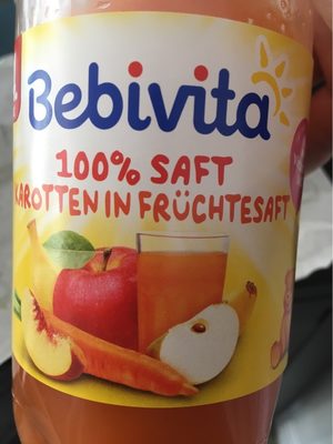 BEBIVITA SOK MRK/VOĆ.500 ml PE