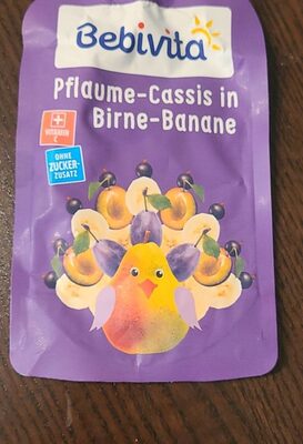 BEBIVITA KAŠ. KRU/ŠLJ/BA 120 g