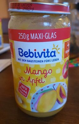 BEBIVITA KASICA JABUKA/MANGO 250 G