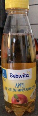Bebivita sok/voda jabuka 0,5 l