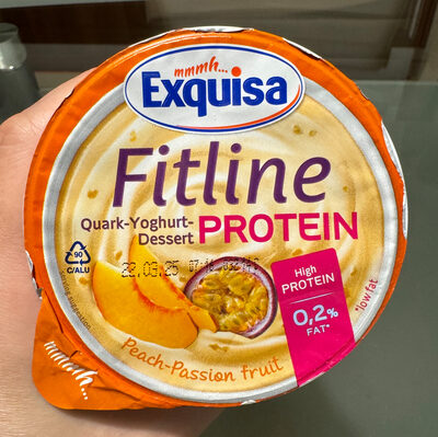 JOG. FITLINE EXQUISA 400 g