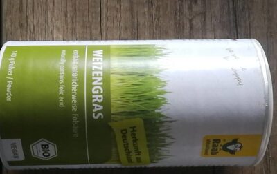 PŠENIČNA TRAVA RAAB PRAH 140 g