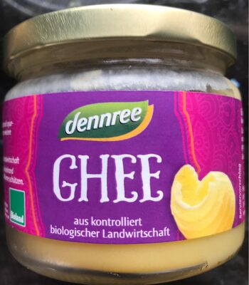 PUTER ORGANSKI GHEE 240G