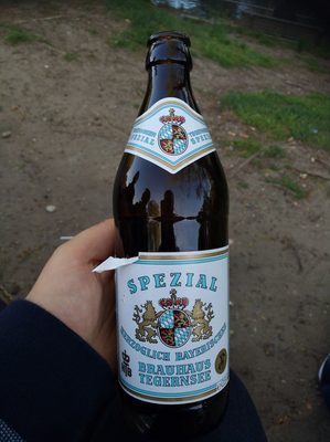 *PIVO TEGERNSEER 0.50L SPEZIAL -20/1- BOCA