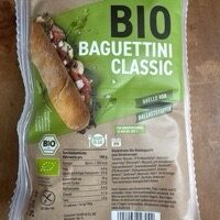 Schnitzer eko Biancobaguettini 200g