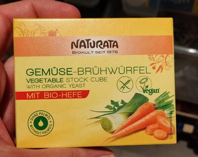KOCKE ZA JUHU NATURATA BG.72 g