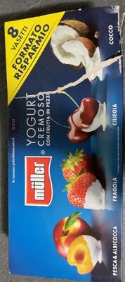 JOG.VOĆ.MIX MÜLLER 8x125 g