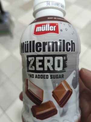 NAP.MLIJ.ZERO MÜLLER ČOK.400 g